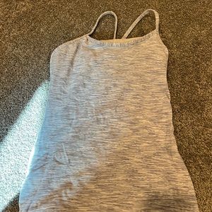 Lululemon tank